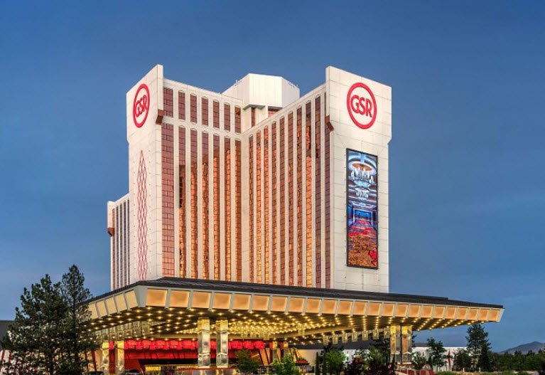 Sierra Sid's Casino, Nevada, USA